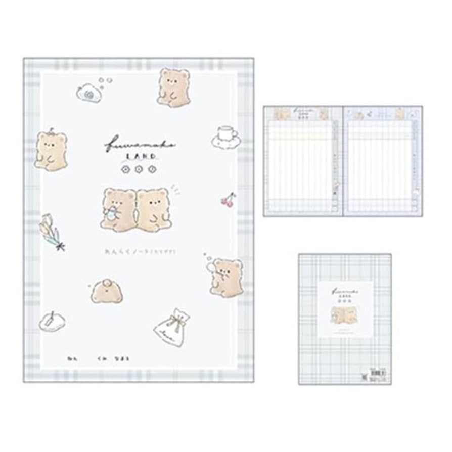 Amazon.co.jp: クラックス 連絡ノート B5 たて書き 日本製